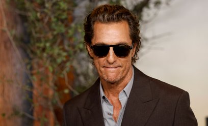 Matthew McConaughey