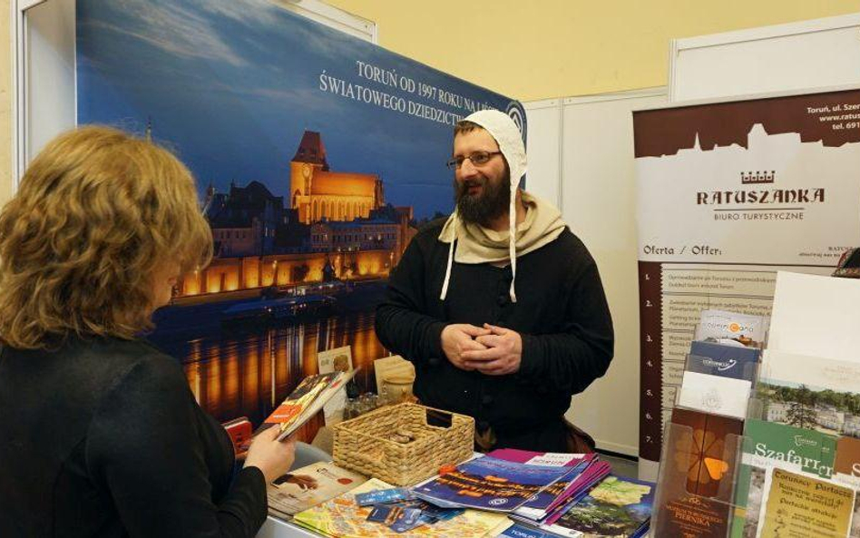 Toruńscy partacze zajmowali się dawniej pieczeniem pierników