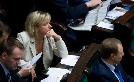 Drugi dzień lekkiej odwilży w Sejmie