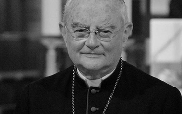 Zmarły w piątek abp Henryk Hoser, biskup senior diecezji warszawsko-praskiej zostanie pochowany w pi