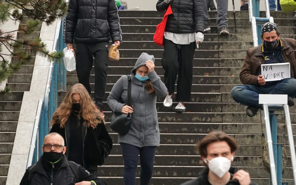 Jak uniknęliśmy głębokiej zapaści