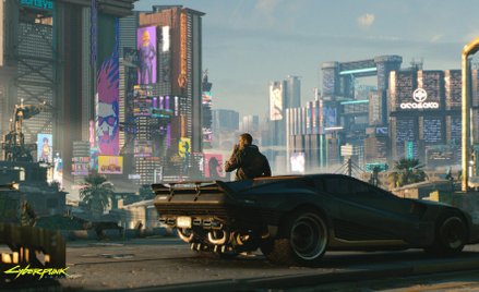 Już oficjalnie: „Cyberpunk” wraca do sklepu Sony