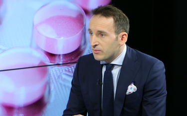#RZECZoBIZNESIE: Marcin Nowacki: „Apteka dla farmaceuty” skanibalizuje rynek