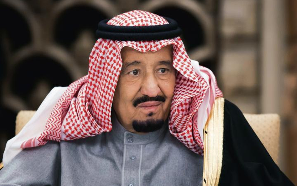 Król storpedował ofertę Aramco