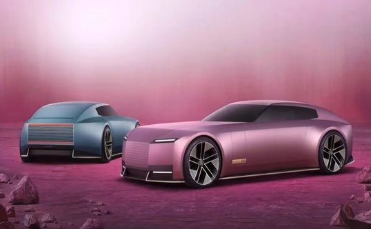 Jaguar Design Vsion Concept