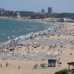 Plaża w Burgas jest jednym z ulubionych celów podróży turystów