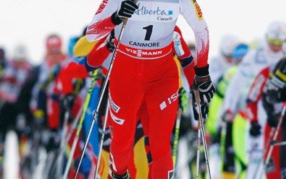 Justyna Kowalczyk wygrała trzy ostatnie wyścigi Tour de Ski