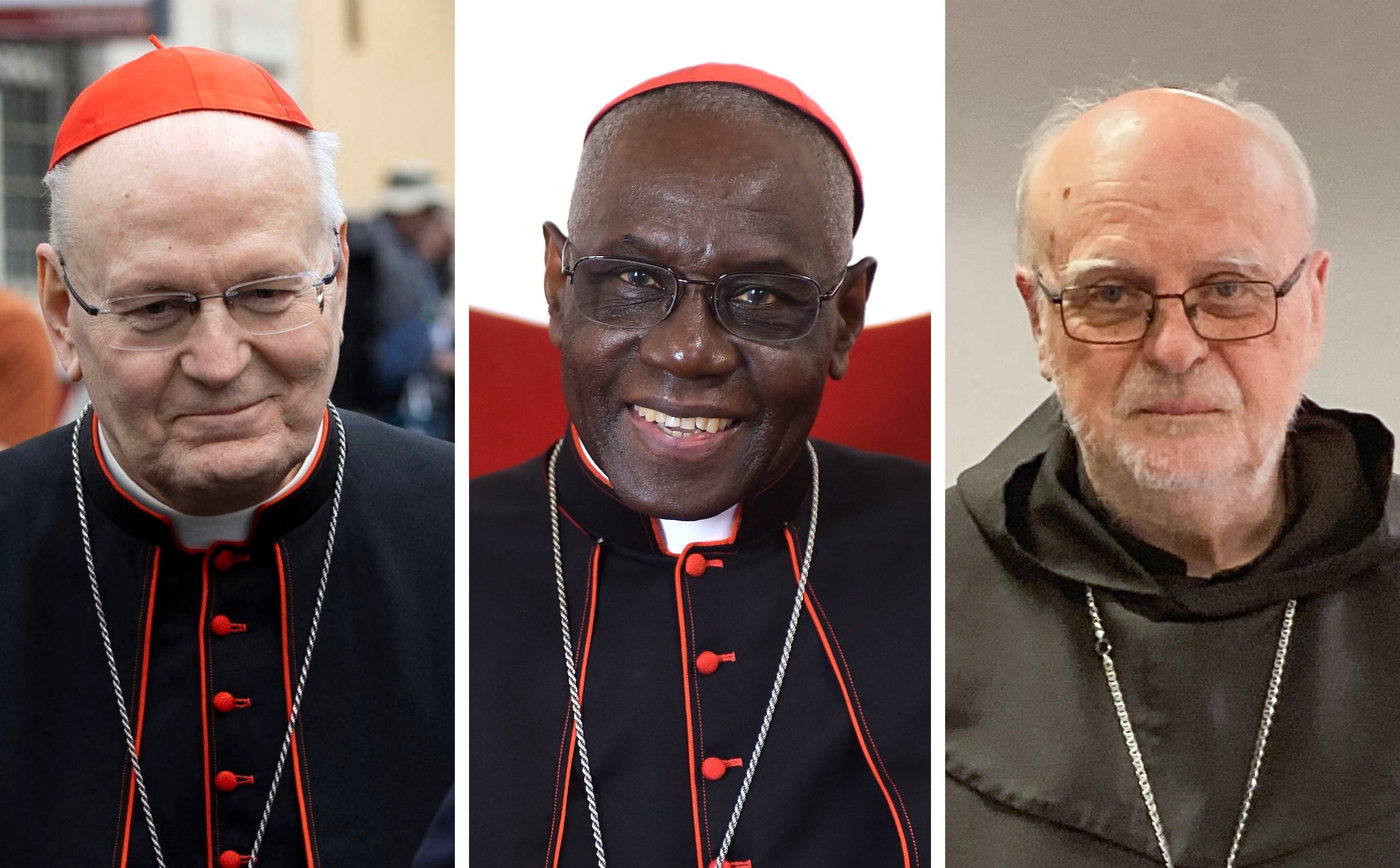 Kto zostanie papieżem? Subiektywny przegląd najważniejszych kandydatów