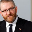 Po decyzji marszałek Sejmu Grzegorz Braun mówi o Trybunale Stanu