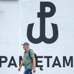 Mural upamiętniający 81. rocznicę wybuchu Powstania Warszawskiego