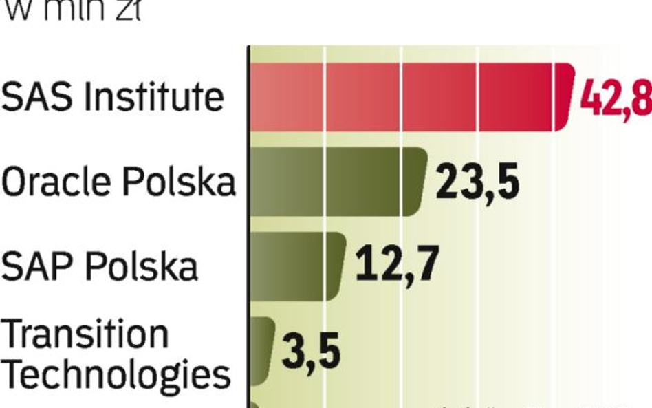 Na polskim rynku karty rozdają duże międzynarodowe koncerny. Polskie firmy nie stoją jednak na strac