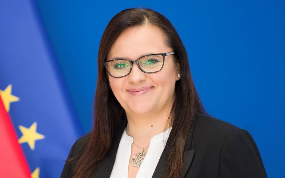 Małgorzata Jarosińska-Jedynak, minister funduszy i polityki regionalnej