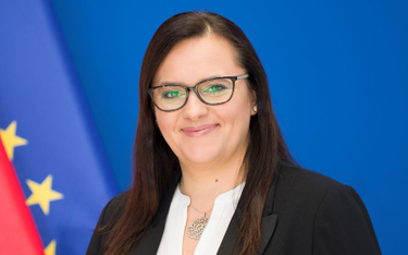 Małgorzata Jarosińska-Jedynak, minister funduszy i polityki regionalnej
