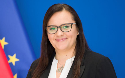 Małgorzata Jarosińska-Jedynak, minister funduszy i polityki regionalnej