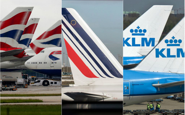 Air France, KLM i British Airways opuszczają Iran