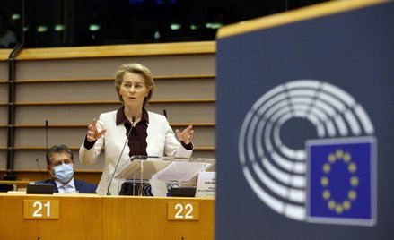 Propozycje kierowanej przez Ursulę von der Leyen Komisji Europejskiej europosłowie uznali za mało am