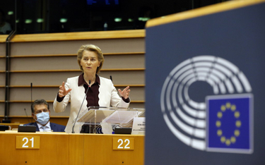 Propozycje kierowanej przez Ursulę von der Leyen Komisji Europejskiej europosłowie uznali za mało am