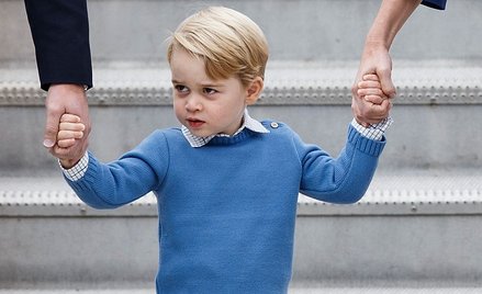 Brytyjska para książęca z wizytą w Kanadzie