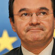 Jeorjos Papaconstantinou długo był przeciwnikiem zwracania się o pomoc do Unii. Stawiał raczej na ws