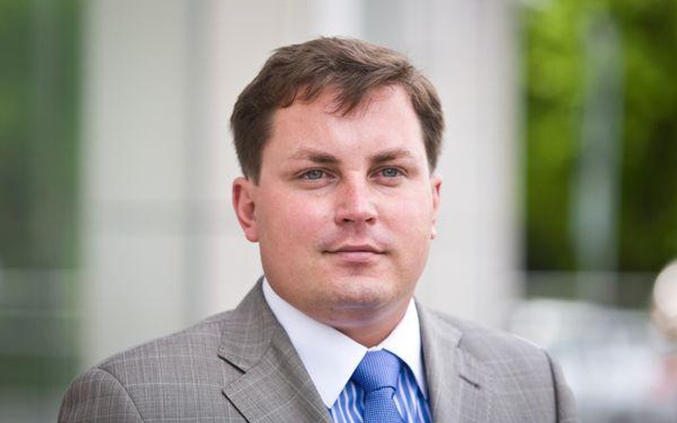 Bartosz Znojkiewicz, prezes Jago