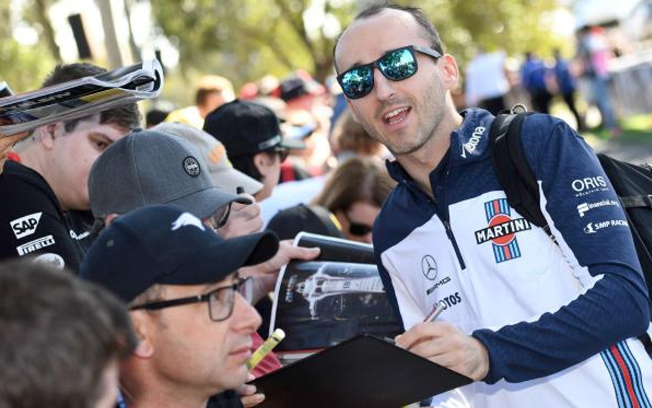 Robert Kubica w rozmowie z premierem Mateuszem Morawieckim dostał obietnicę, że Orlen udzieli mu fin
