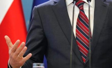 Donald Tusk uważa, że Władimir Putin chce poróżnić Polskę z sojusznikami