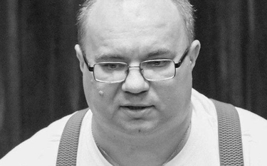 Rafał Wójcikowski zginął w wypadku 19 stycznia 2017 r.