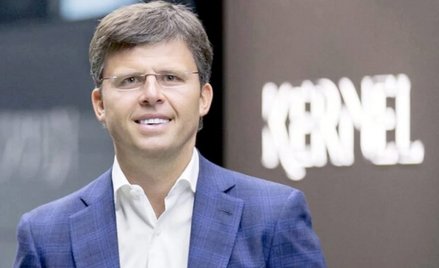 Wiodący akcjonariusz Kernela, firma Namsen, kontrolowana jest przez oligarchę Andrija Werewskiego.
