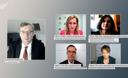 Debata „Rzeczpospolitej”: Innowacyjne rozwiązania w przemyśle farmaceutycznym