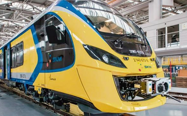 PKP SKM za dwa pociągi Impuls z nowosądeckiego Newagu zapłaciła ponad 35 mln złotych