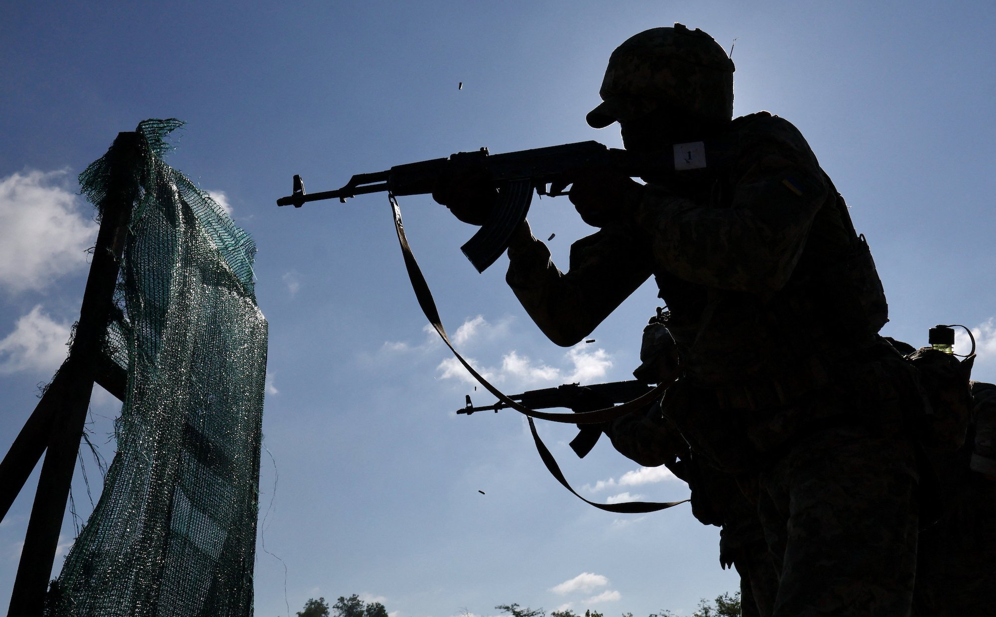 Russia's war with Ukraine. Day 1281