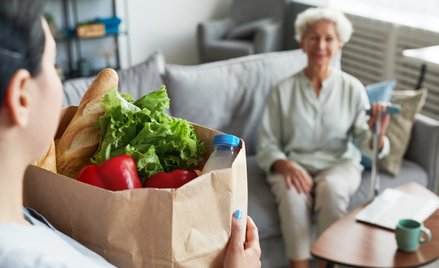 Starszymi osobami w Niemczech zajmują się przede wszystkim opiekunki z Polski