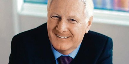 Andrzej Olszewski właściciel grupy Farmacol. Po 18 latach notowań dystrybutor farmaceutyków opuścił 