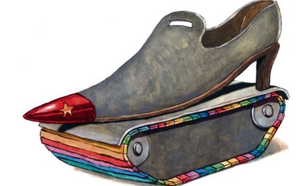 Ideologia LGBT. Zanim upadnie przyniesie cierpienia