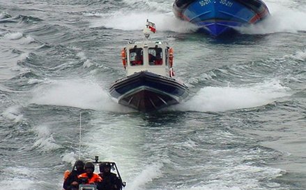 Straż Graniczna wzmacnia szczelność granicy polsko-rosyjskiej.