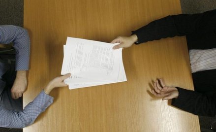 Wypowiedzenie zmieniające nie dla burmistrza