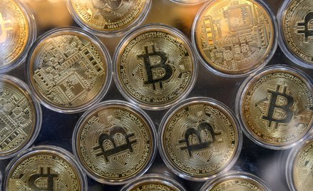 Bitcoin w górę. Notowania podbiły oczekiwania na fundusz ratunkowy