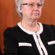 Minister oświaty Annette Schavan, której rada wydziału pedagogiki uniwersytetu w Duesseldorfie odebr