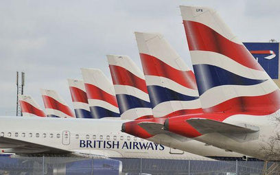 British Airways lata już zgodnie z rozkładem