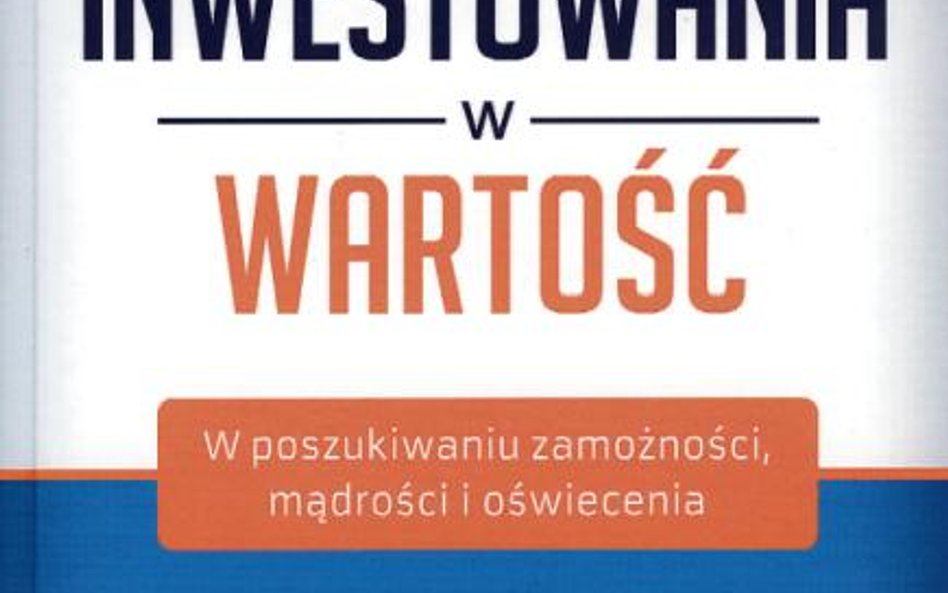 „Moja droga do inwestowania w wartość”, Guy Spier, MT Biznes