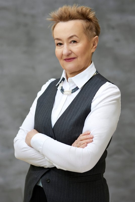 dr Anna Bernaziuk, biegła rewidentka, prezes BDO