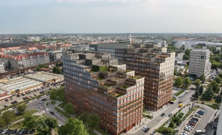 Swobodna Spot - dwa budynki we Wrocławiu zaoferują biura i punkty handlowo-usługowe
