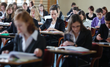Uczeń nie może kwestionować w sądzie unieważnienia matury jeśli powodem było ściąganie