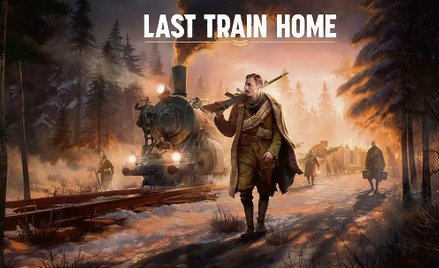 „Last Train Home”: Ostatni pociąg do Czechosłowacji