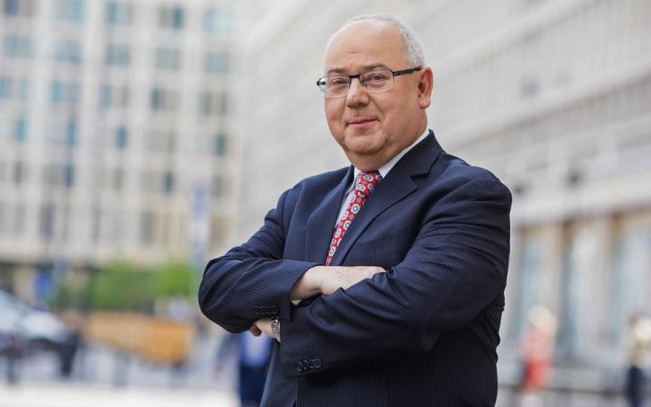 prof. Andrzej Szumański