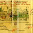 Schemat sytuacyjny walk 1DP. w Berlinie. 30.04-02.05.1945