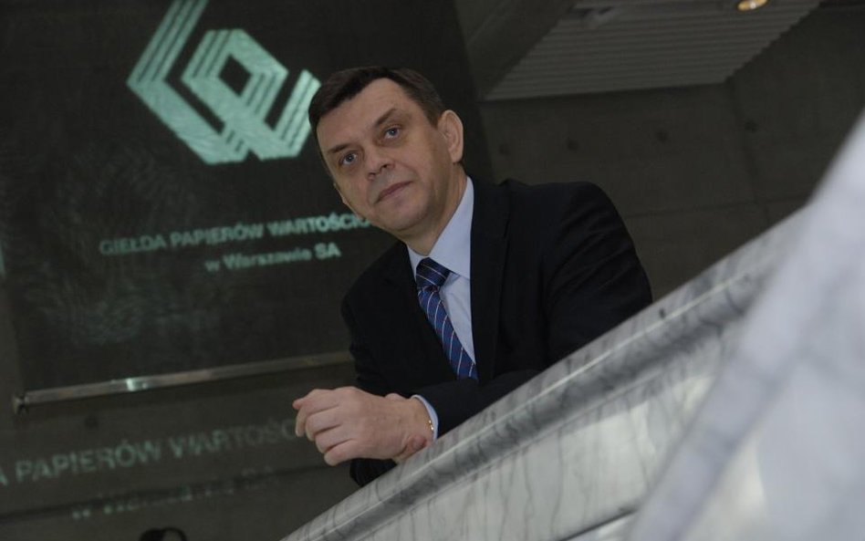Wiesław Wojas zdecydował się wyjść z inwestycji w Gino Rossi