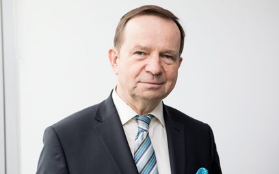 Władyslaw Ortyl – marszałek województwa podkarpackiego