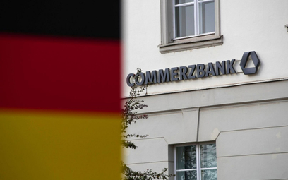 Commerzbank. Wielkie zwolnienia w niemieckim banku