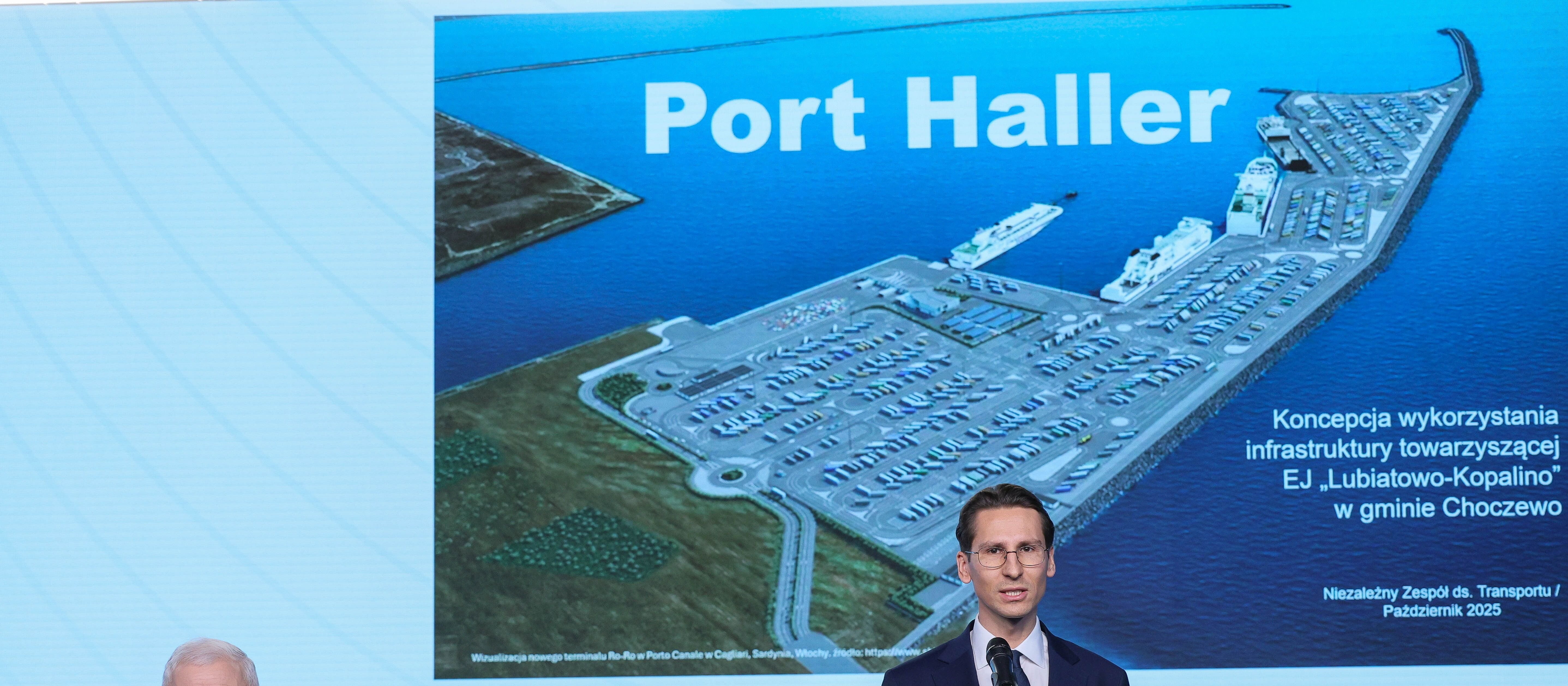 Port Haller, czyli czego Jarosław Kaczyński nie wie o Królewcu, portach i Polsce